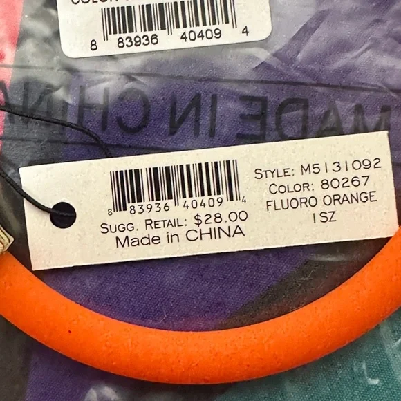 NWT Marc by Marc Jacobs bracelet. - Picture 2 of 5